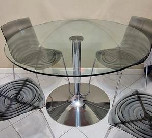 Tavolo rotondo CALLIGARIS