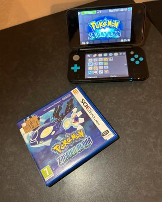 Pokemon Zaffiro Alpha BUONO