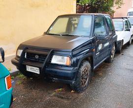 SUZUKI Vitara (2015) - 1992
