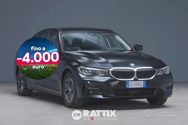 BMW serie 3 g20 2019 berlina 318d mhev 48V Busines