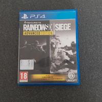 Rainbow six siege ps4