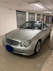 CLK CABRIO 200 k SOLO 81.000 km