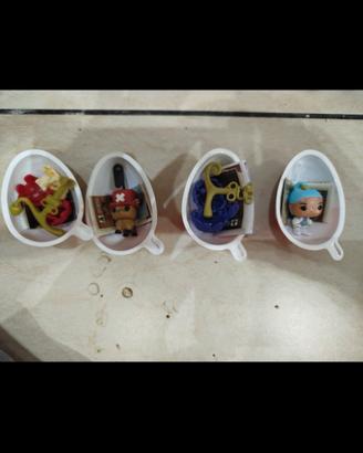 sorprese Kinder joy One piece 