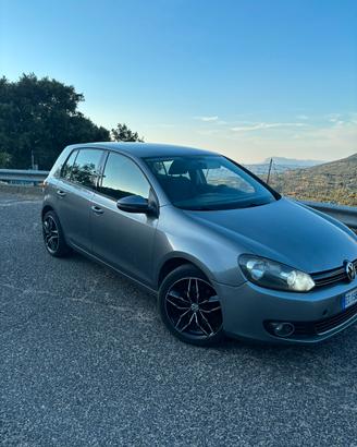 Volkswagen Golf 6