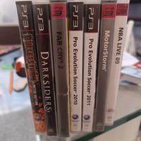 Videogiochi PS3