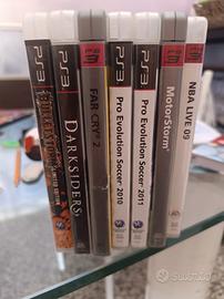 Videogiochi PS3