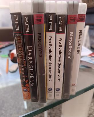 Videogiochi PS3
