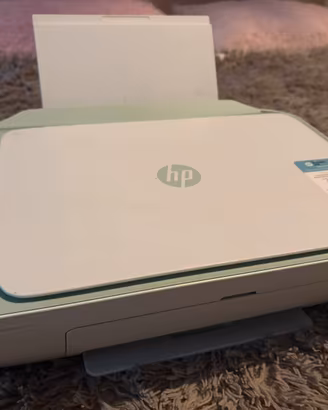 HP stampante multifunzione