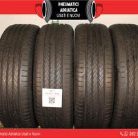 4 Gomme 215 60 R 17 Continental al 81% SPED GRATIS