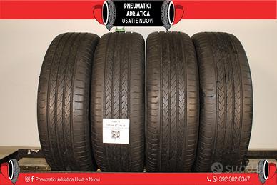 4 Gomme 215 60 R 17 Continental al 81% SPED GRATIS
