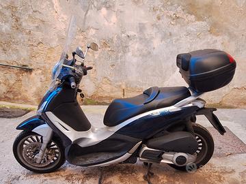 Piaggio Beverly 300 ie