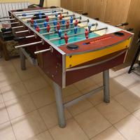 Calciobalilla professionale fas