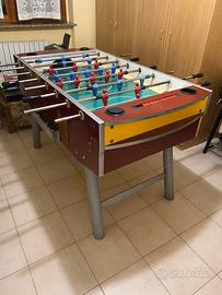 Calciobalilla professionale fas