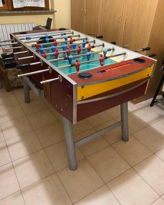 Calciobalilla professionale fas