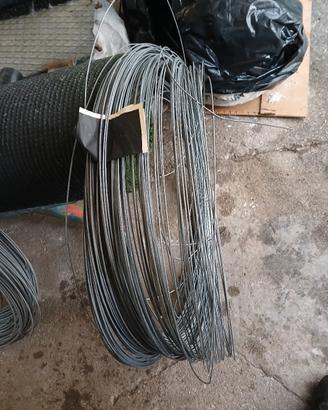 10 kg ferro zincato 16 mm