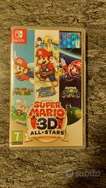 Super mario 3D All-Stras switch 