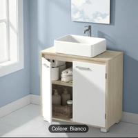 Mobile sotto lavabo x colonna 
