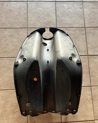 Controscudo piaggio zip fast rider