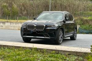 BMW X3 20d Xdrive mhew 48V 190 CV 2022