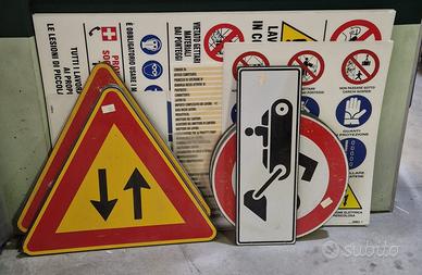 Segnaletica stradale