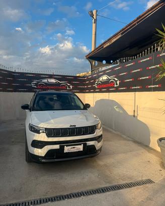 Jeep Compass 1.6 Multijet II 2WD S
