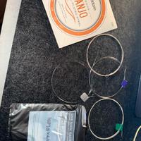 Corde chitarra