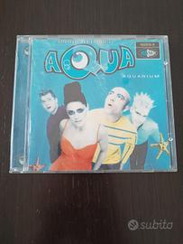 musica Acqua Acquarium 1997 musica Cd