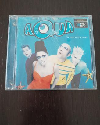 musica Acqua Acquarium 1997 musica Cd