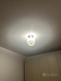 Lampadario Foscarini Lumiere da soffitto