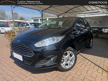 Ford Fiesta Titanium 1.0 #10071