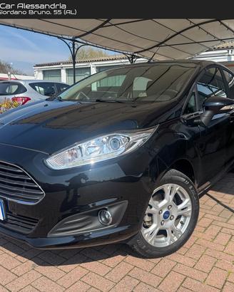 Ford Fiesta Titanium 1.0 #10071