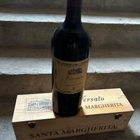 Vino Versato 1997 cantina Santa Margherita