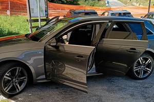 Audi a4 sline 40 g tron metano  2.0