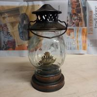 Lampada a petrolio