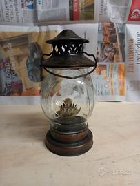 Lampada a petrolio
