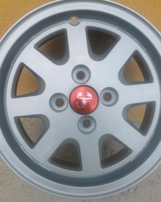 Cerchi in lega NUOVI originali LANCIA anni 80