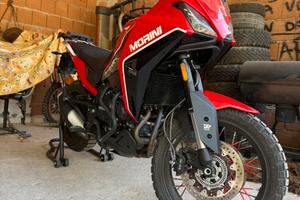 Moto morini X-Cape