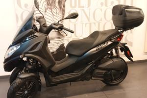 Piaggio MP3 300 hpe DEEP BLACK E5 ABS ASR
