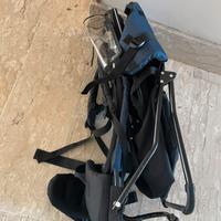 Zaino porta-bimbo montagna Montis Move