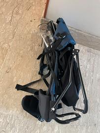 Zaino porta-bimbo montagna Montis Move