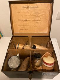 Cassetta medica seconda guerra tededeca