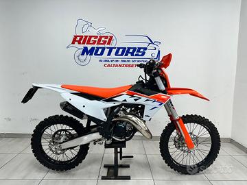 Ktm 125 EXC 5h di vita Finanziabile