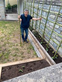 Giardiniere tuttofare