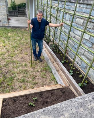 Giardiniere tuttofare