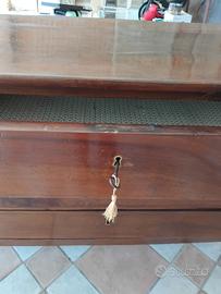 cassettone stile impero 