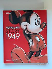 Topolino story 1949
