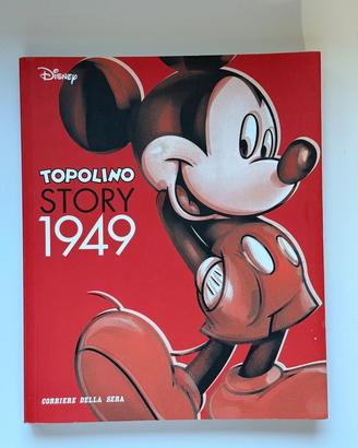 Topolino story 1949