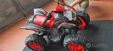 quad per bambini 