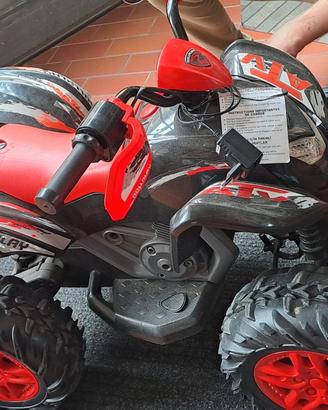 quad per bambini 