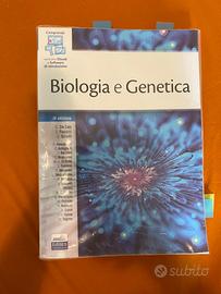 Biologia e genetica De Leo